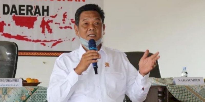 Sempat Rayakan HUT Istri, Mantan Wakil Ketua DPRD Lampung Meninggal Dunia