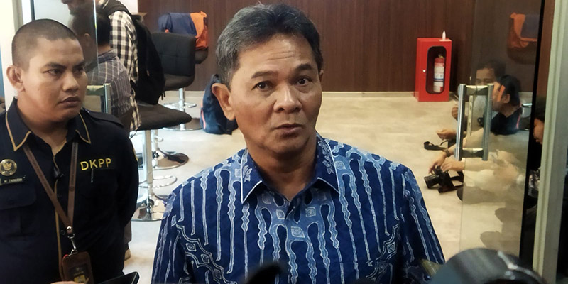 Ketua DKPP Bantah Ponsel Diretas karena Tangani Kasus Gibran