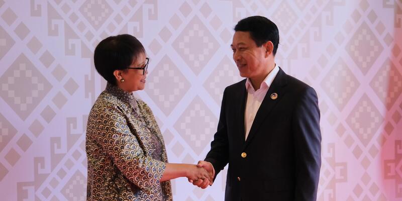 Indonesia Minta ASEAN Hindari Permissive Actions dalam Penanganan Konflik Myanmar