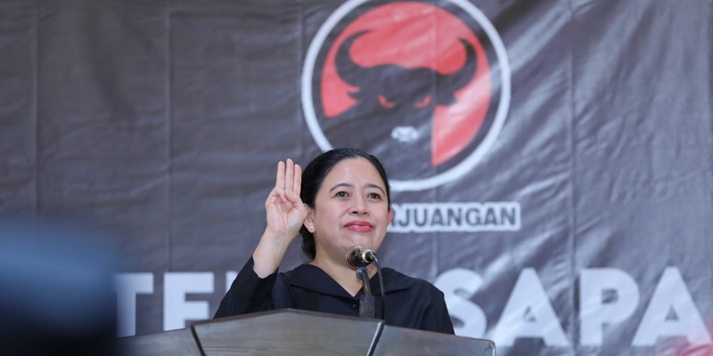 Puan Singgung Ada Menteri Kampanye Pakai Uang Rakyat