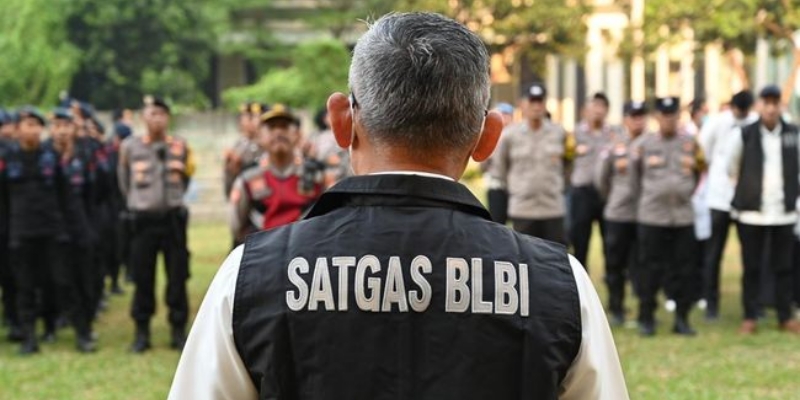 Baru Terkumpul Rp34 T, Jokowi Perpanjang Satgas BLBI untuk Kejar Aset Negara