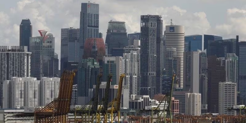 Ekonomi Singapura Tumbuh 2,8 Persen, Ditopang Sektor Konstruksi dan Manufaktur