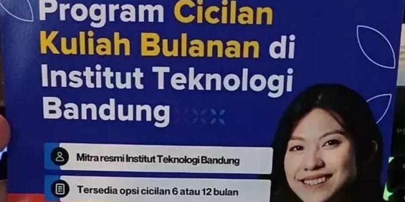Usai Viral, OJK akan Selidiki Danacita Soal Bayar Kuliah Pakai Pinjol di ITB