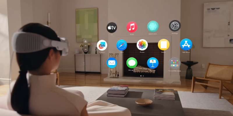 Alasan Netflix Tak Mau Bikin Aplikasi Khusus untuk Apple Vision Pro Terungkap