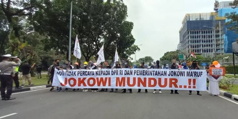 Tak Netral di Pemilu, Pemakzulan Presiden Jokowi Bisa Terjadi