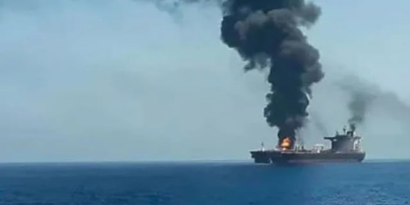 Usai Serang Kapal Tanker Minyak Inggris, Pasukan AS Gagalkan Serangan Houthi
