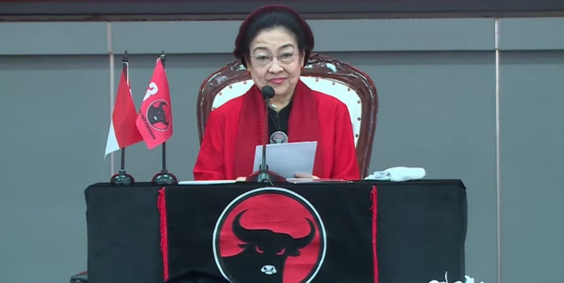 Rakyat Diintimidasi, Megawati: TNI-Polri Jaga Netralitas!