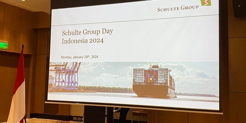 Schulte Group Day Indonesia 2024 Jadi Ajang Diskusi untuk Bahas Industri Maritim dan Perkapalan