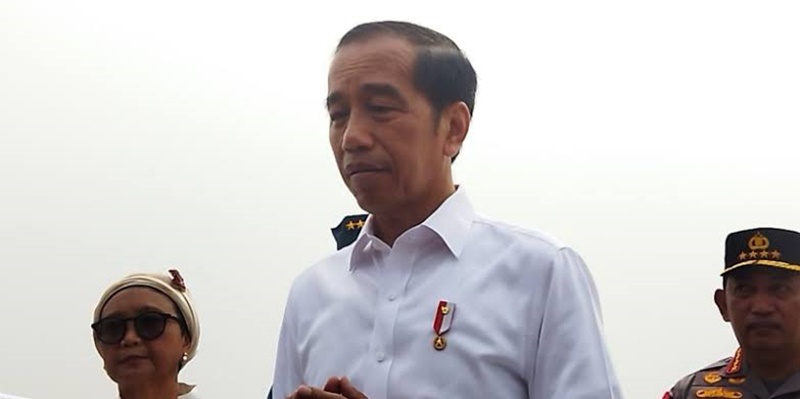 Bilang Presiden Boleh Berpihak di Pilpres 2024, Jokowi Dituding Gerus Demokrasi