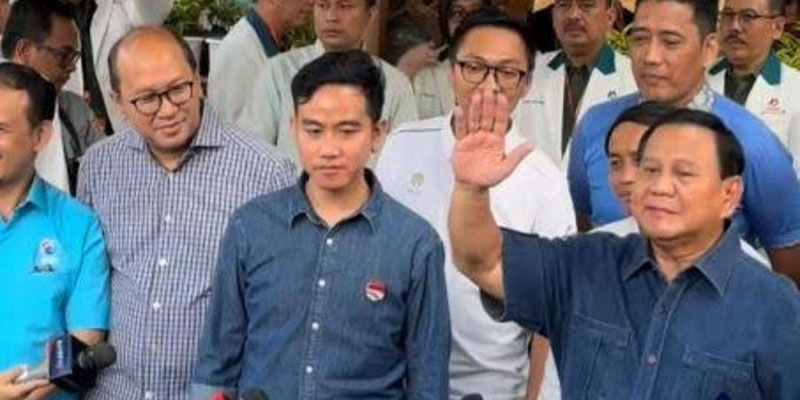 Jammi Minta Hasto Tidak Baper dan Panik saat Gelombang Dukungan ke Prabowo-Gibran Makin Deras