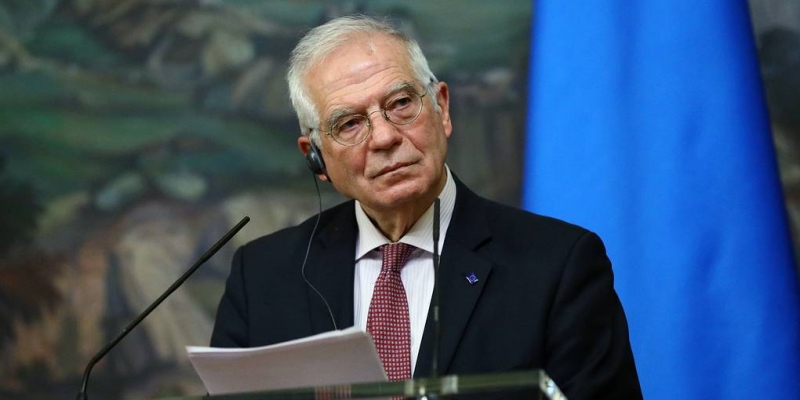 Borrell: Israel Sengaja Danai Hamas untuk Menghancurkan Palestina
