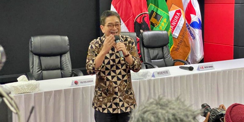 TPN Ganjar-Mahfud Belum Tahu Sikap PDIP di Kabinet Jokowi