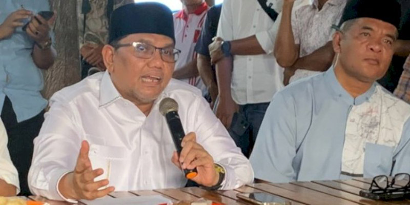 TKD: Aceh Bakal Dapat Perlakuan Khusus bila Amin Menang