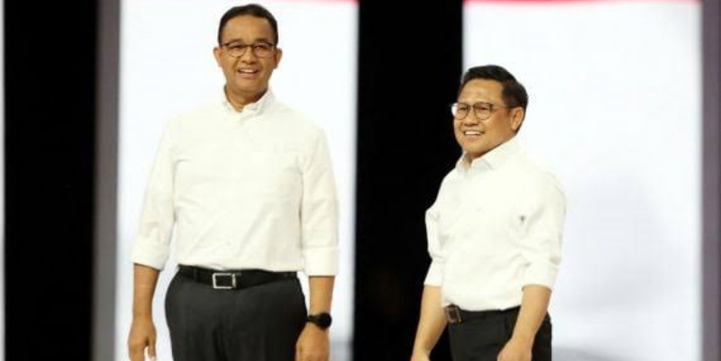 Anies Kampanye Akbar di Bandung, Cak Imin Hadiri Deklarasi di Jakarta