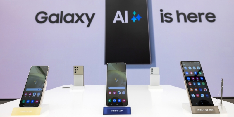 Samsung Optimis, Galaxy S24 dapat Mendongkrak Penjualan