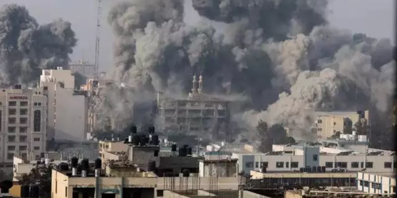 Israel Kembali Hantam Gaza Usai PBB Beri Peringatan Keras