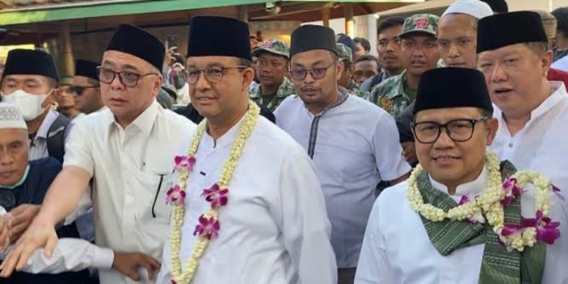 Kampanye Jawa Barat, Anies Sisir Tasikmalaya Cak Imin ke Garut