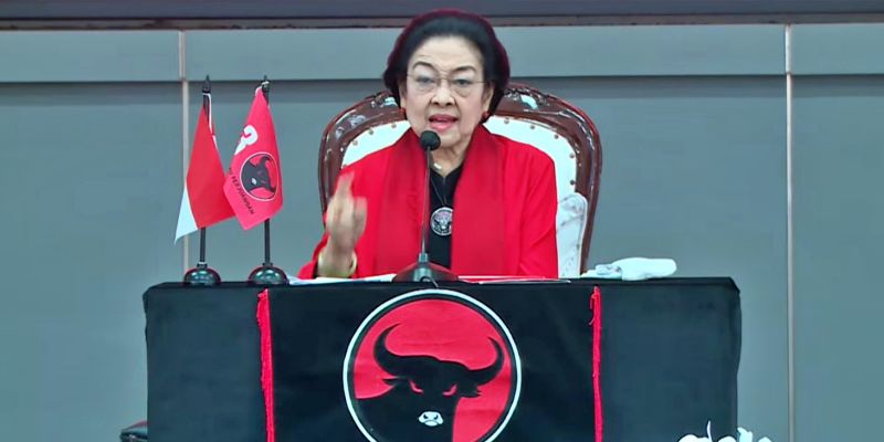 Megawati Jengkel Ada Elite Lupa Akar Rumput