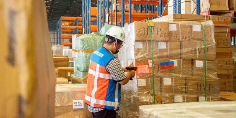 Subholding Pelindo Gandeng FKS Perkuat Layanan Logistik Terintegrasi
