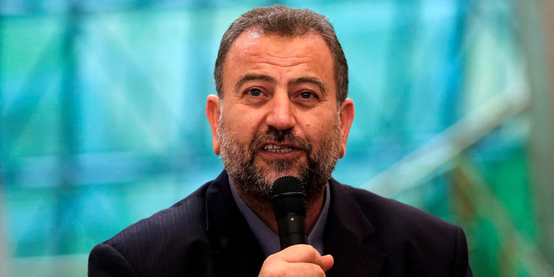 Wakil Ketua Hamas Tewas Dibunuh Tentara Israel di Lebanon