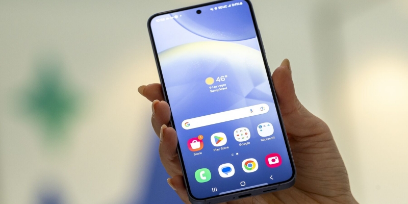 Tarik Peminat di China, Samsung Tanamkan Ernie AI di Galaxy S24
