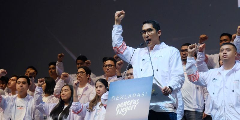 Ingin Pilpres Satu Putaran, Relawan Penerus Negeri Optimalkan Kampanye Prabowo-Gibran