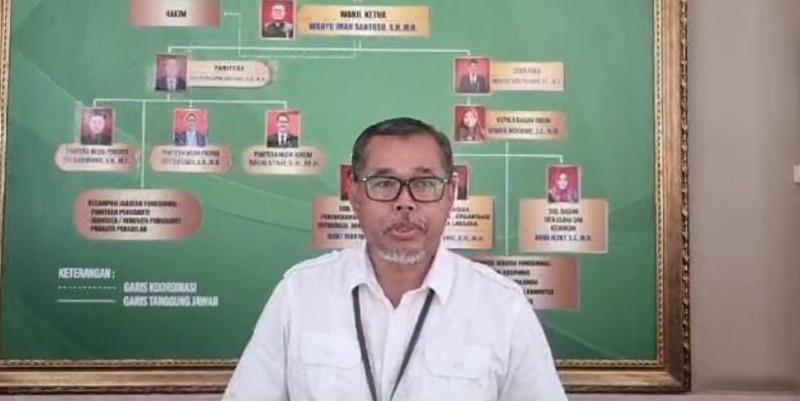 PN Jaksel Tunjuk Estiono Hakim Tunggal Praperadilan Firli, Pekan Depan Mulai Sidang