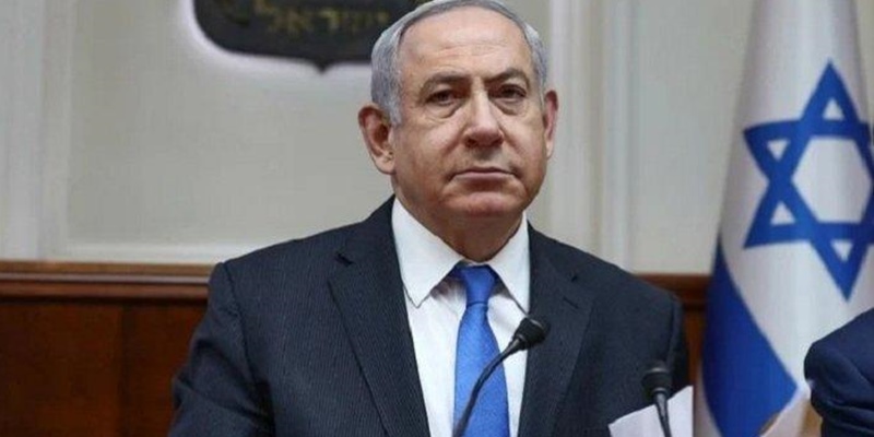 Netanyahu Tolak Pembentukan Negara Palestina Usai Perang Berakhir