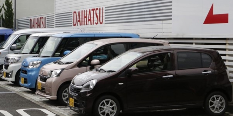 Cacat Produksi, Daihatsu Kembali Tarik 320.000 Unit Kendaraan
