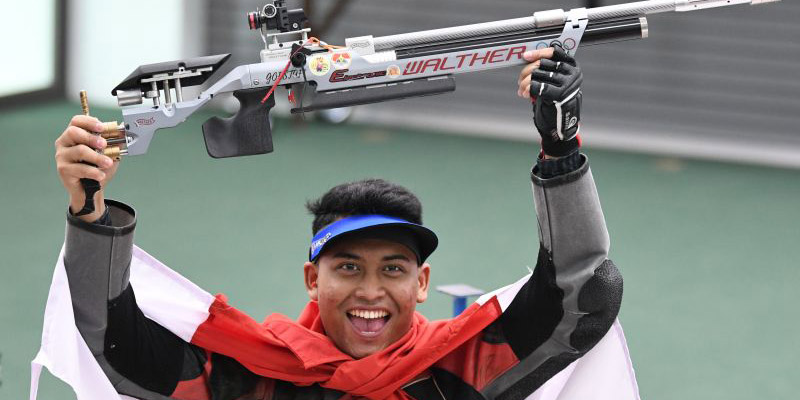 Indonesia Dapat Tambahan Tiket ke Olimpiade 2024, NOC: Perjuangan Belum Usai