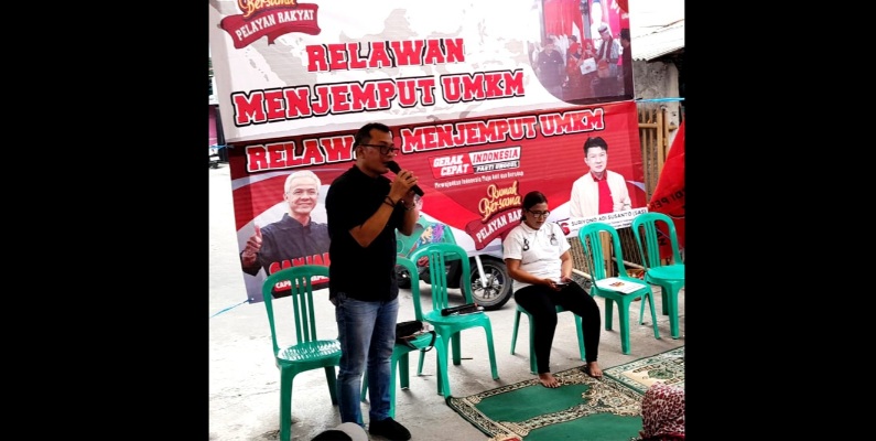 Aktivis 98 Ingatkan Pelaku UMKM Tak Terbuai Janji Politik saat Pilih Pemimpin