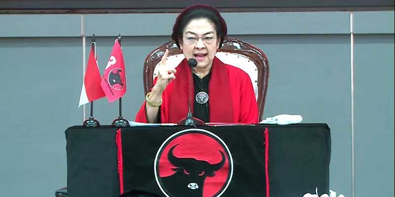 Megawati Minta KPU dan Bawaslu Kerja yang Benar