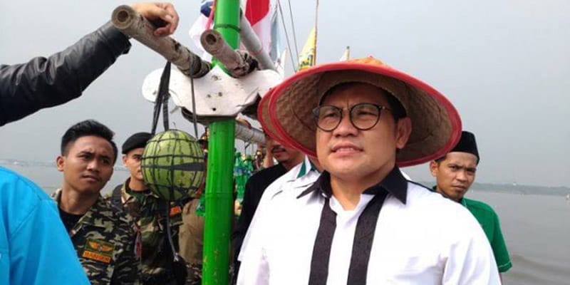 Ini Janji Cak Imin untuk Nelayan, Salah Satunya BBM Gratis