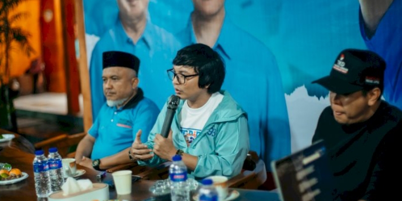 Keyakinan Prabowo-Gibran Menang Satu Putaran Sudah Sampai ke Daerah