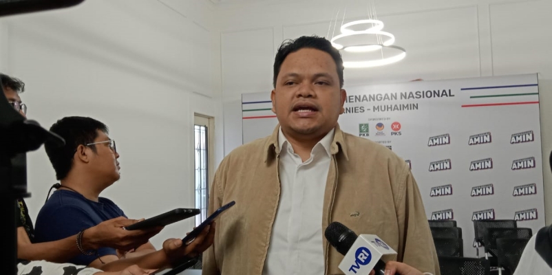 Fadli Zon sebut Penilaian Anies soal Kinerja Kemenhan Lecehkan TNI, Timnas: Keliru!