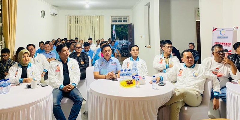 Usai Debat Ketiga, Relawan Makin Yakin Prabowo Menang Satu Putaran