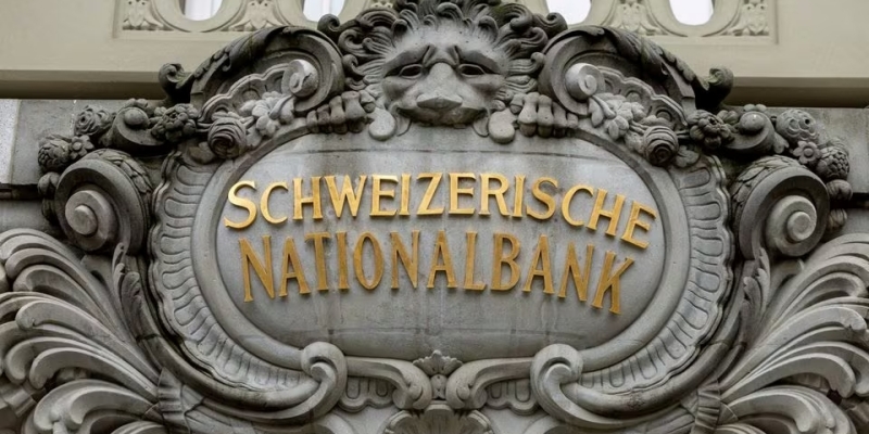 Bank Sentral Swiss Alami Kerugian Hingga Rp54 Triliun pada 2023