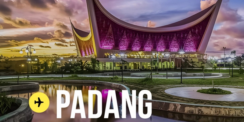 Lion Air Hadirkan Rute Padang-Surabaya Nonstop