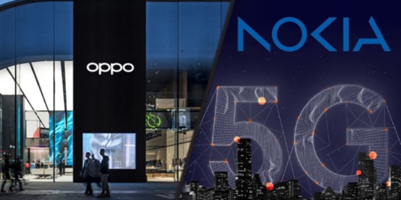 Sempat Berselisih, Nokia dan Oppo akhirnya Teken Perjanjian Lisensi Paten
