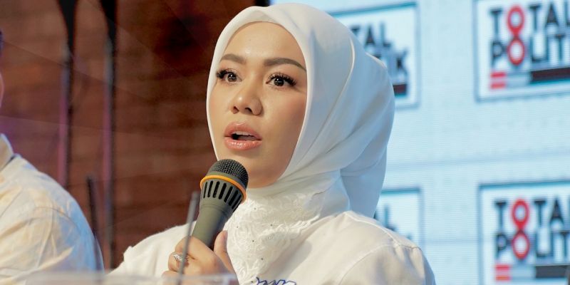 Yakin Kuatkan Budaya Belajar, Zita Anjani Dukung Jakarta Sekolah Komunitas