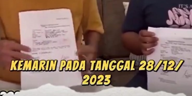 Viral Video Ratusan Ribu WNI di Malaysia Tak Masuk DPT