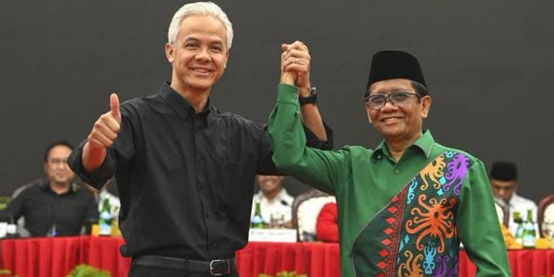 Ingin Menang Pilpres, Ganjar Harus Bisa Tarik Suara Kontra Jokowi
