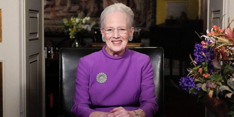 Ratu Denmark Turun Tahta Setelah 52 Tahun Berkuasa