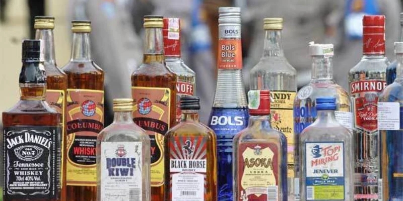 Awal Tahun, Kemenkeu Naikkan Tarif Cukai Minuman Alkohol
