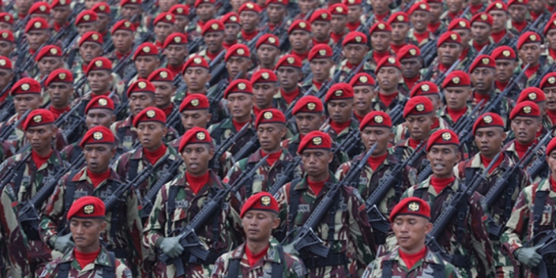 Pemerintah akan Naikkan Tukin TNI Jadi 80 Persen