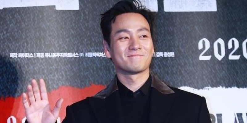Memulai Debut di Hollywood, Aktor Korea Selatan Park Hae-soo Berakting di Serial Butterfly
