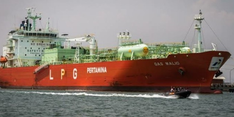 Kapal Pertamina International Shipping, <i>Role Model</i> Penurunan Emisi Karbon