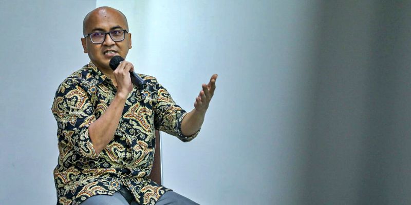 Direktur IPE: Elektabilitas Ganjar-Mahfud Naik Karena Strategi Kampanye Eksplorasi Potensi