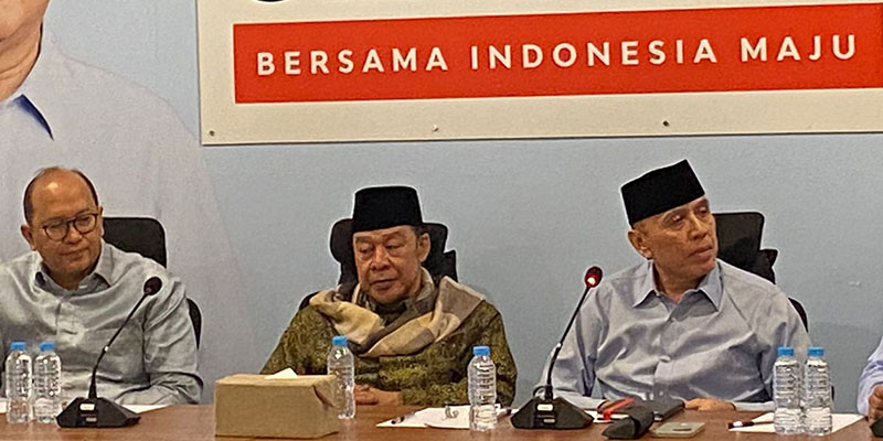 Dukungan Kiai Adib, Energi Ekstra Jari Raya Menangkan Prabowo-Gibran