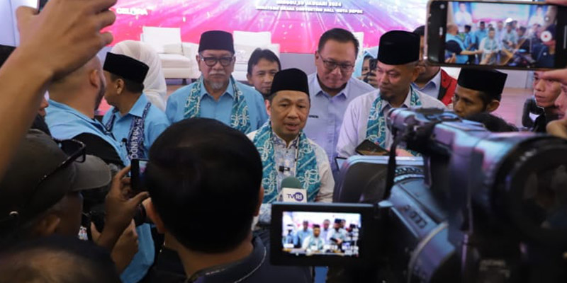 Partai Gelora Tegaskan Prabowo-Gibran Bakal Perjuangkan Kepentingan Umat Islam